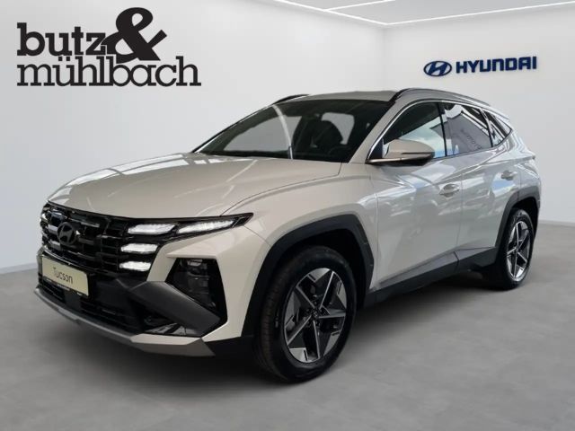 Hyundai Tucson 1.6 2WD T-GDi Trend