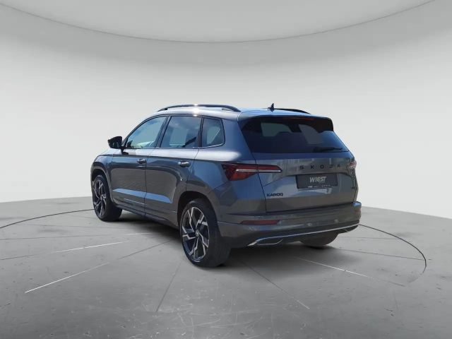 Skoda Karoq 2.0 TSI 4x4 Sportline