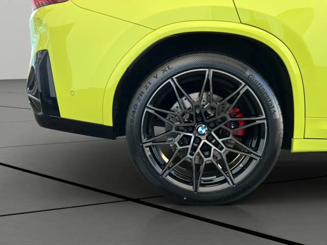 BMW X4 Competition Coupé