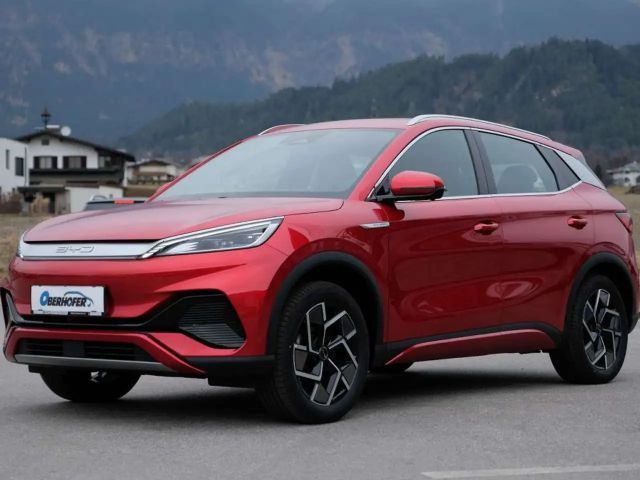 BYD Atto 3 Design