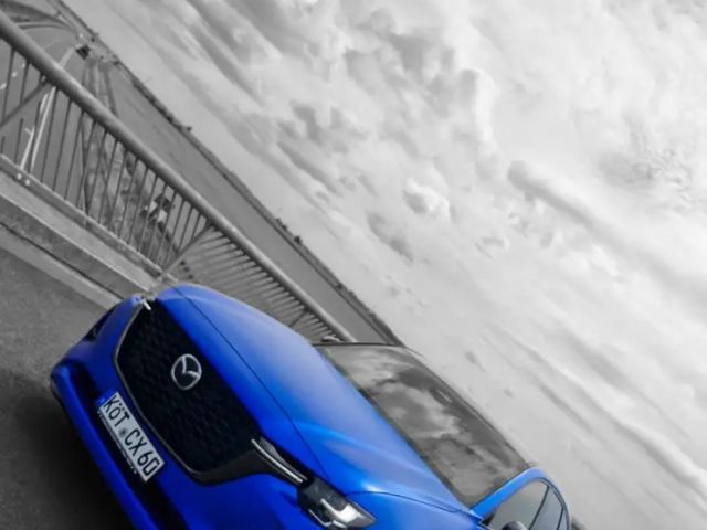 Mazda CX-60 2.5L e-Skyactiv