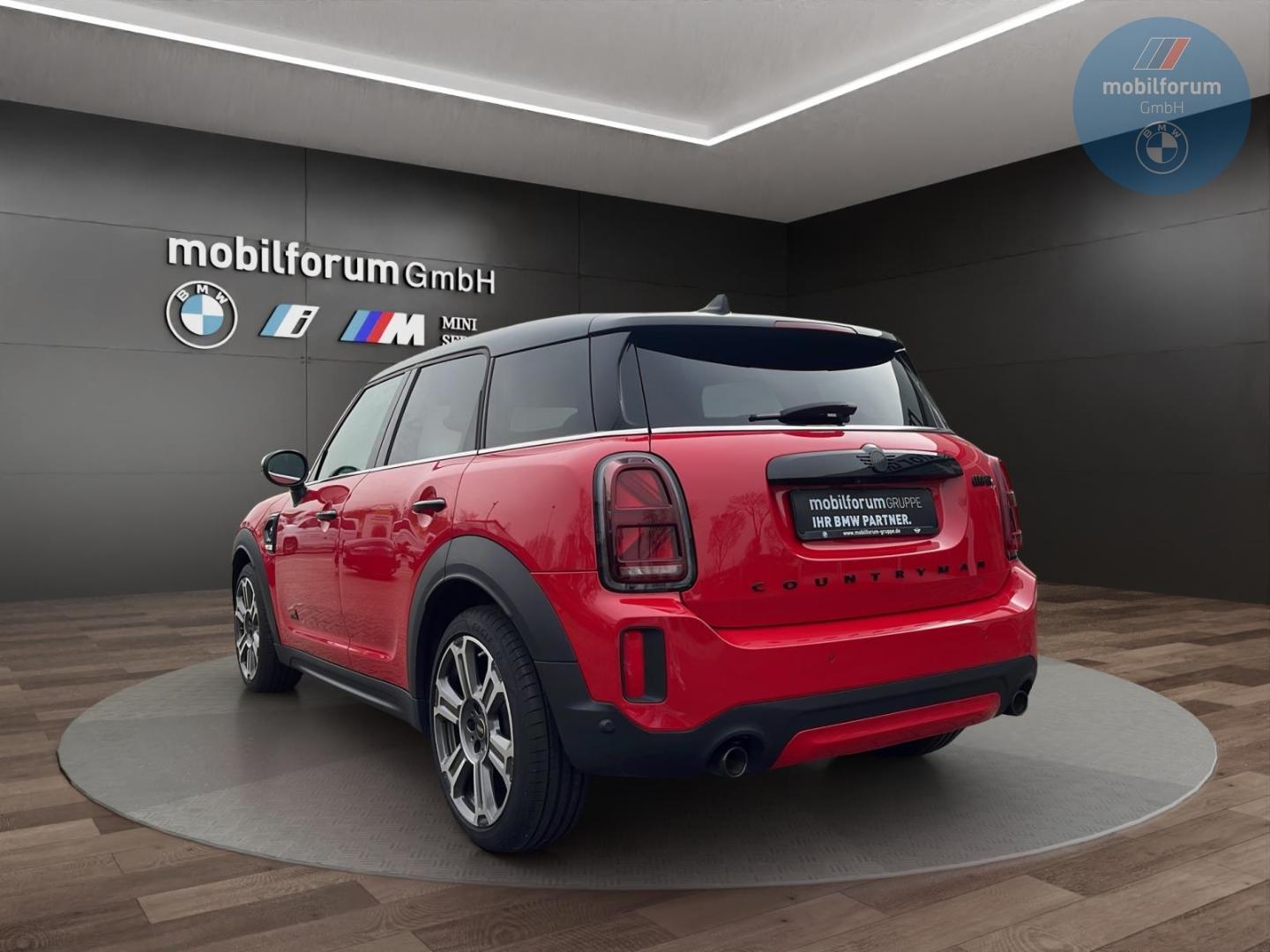 MINI Cooper S Countryman All4 Classic