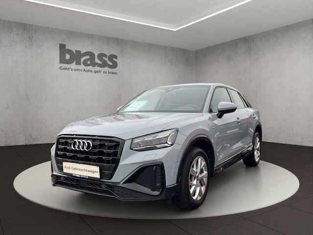 Audi Q2 35 TFSI S-Tronic