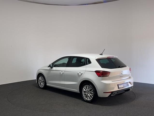 Seat Ibiza 1.0 TSI DSG