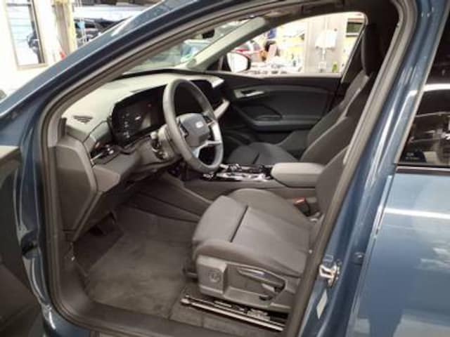 Audi Q6 e-tron Suv e-tron Audi Q6 SUV e-tron