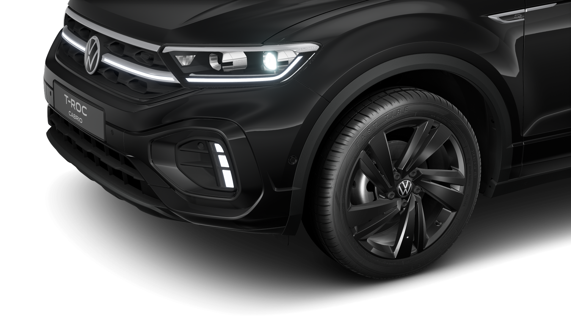 Volkswagen T-Roc 1.5 TSI Cabriolet DSG R-Line