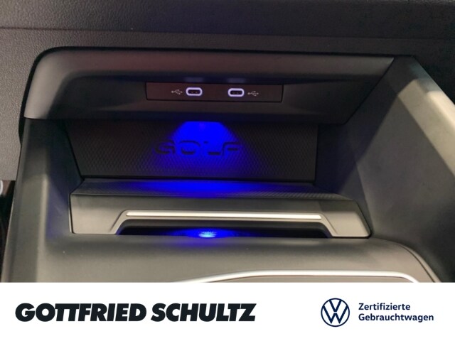 Volkswagen Golf DSG GTI Golf VIII Style