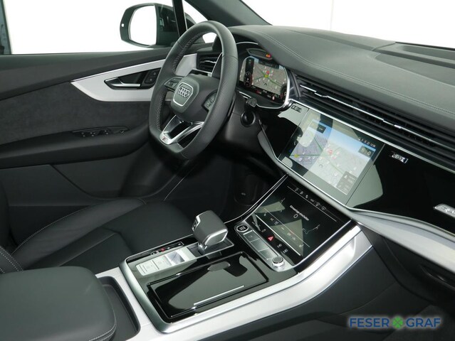 Audi Q7 50 TDI Quattro S-Line