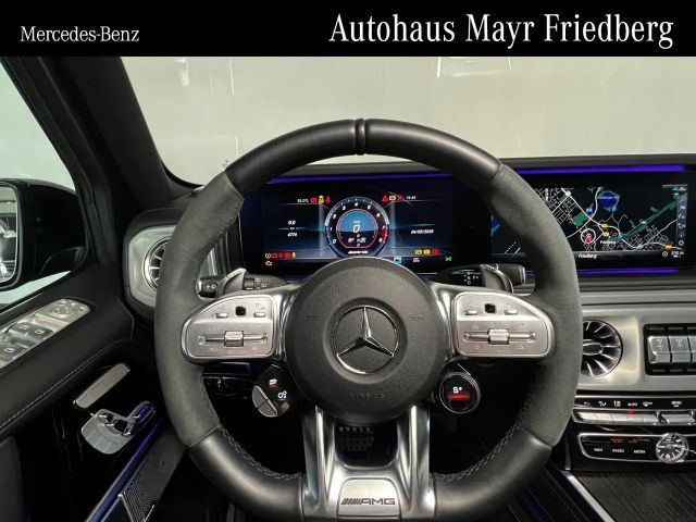 Mercedes-Benz G 63 AMG AMG Line