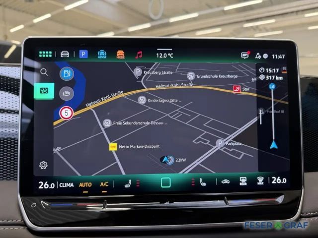 Volkswagen Tiguan DSG Life