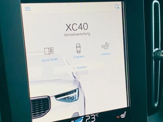 Volvo XC40 Recharge T4
