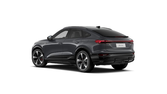 Audi Q6 e-tron Performance Sportback