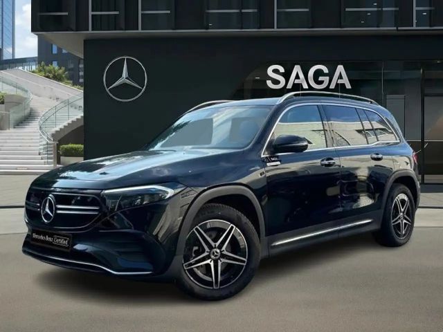 Mercedes-Benz EQB 300 4MATIC AMG Line