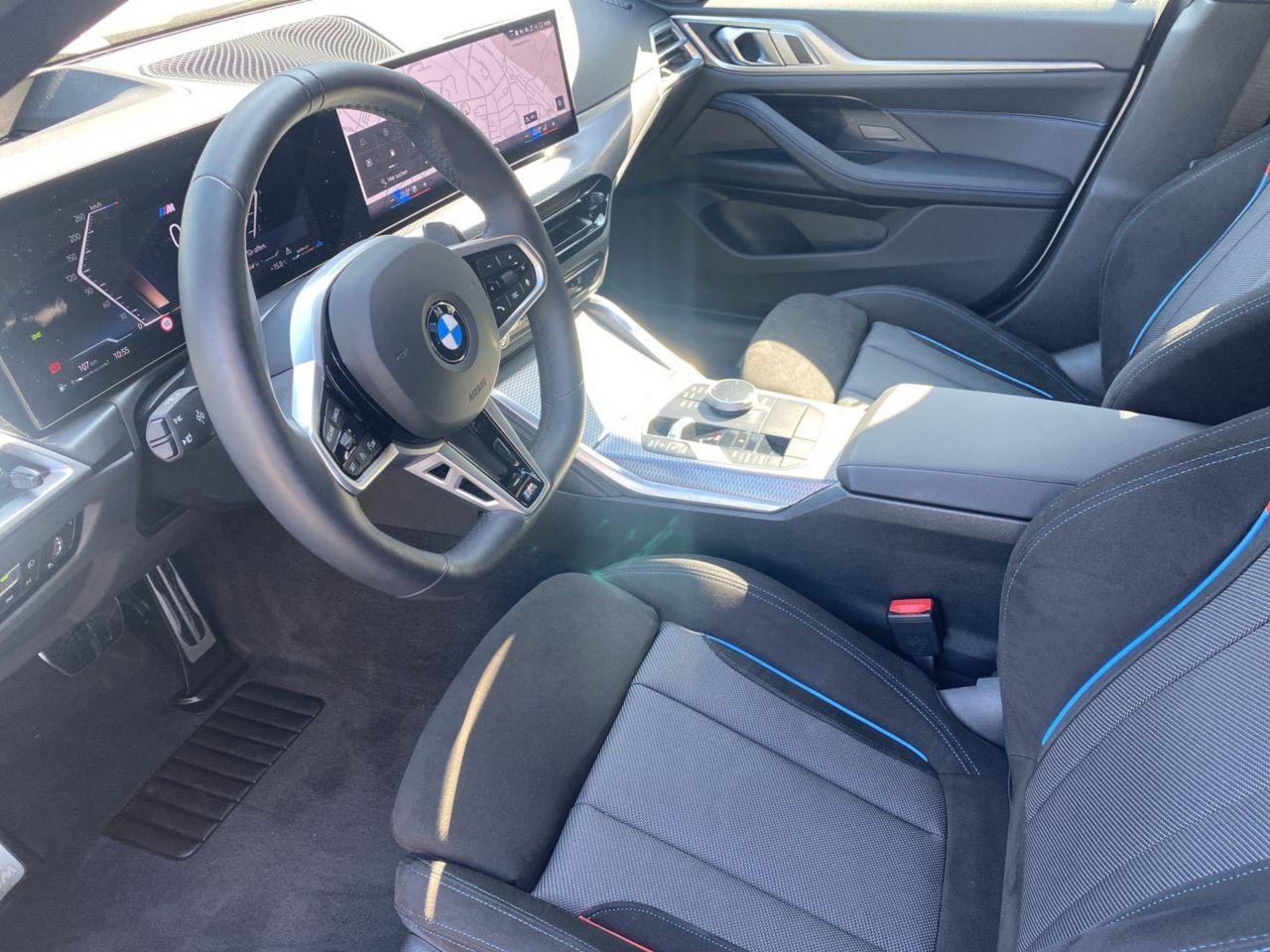 BMW 420 420i Coupé Gran Coupé