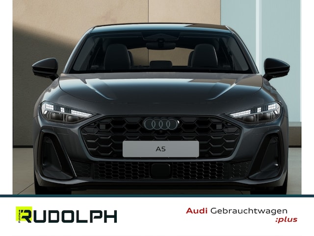 Audi A5 Quattro S-Tronic