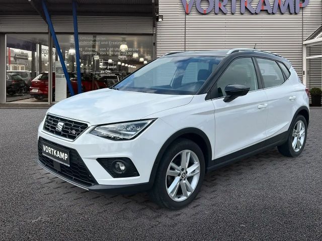 Seat Arona DSG FR-lijn