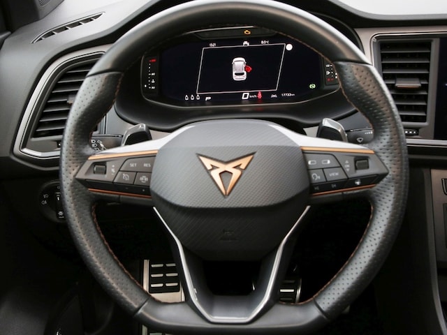 Cupra Ateca 2.0 TSI 4Drive DSG VZ