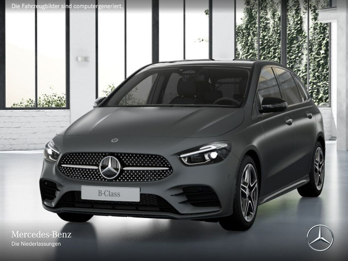 Mercedes-Benz B 200 AMG Line Sedan