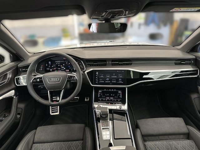 Audi S6 Avant Quattro