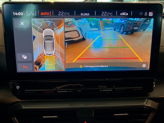 Cupra Formentor 2.0 TSI 4Drive DSG VZ