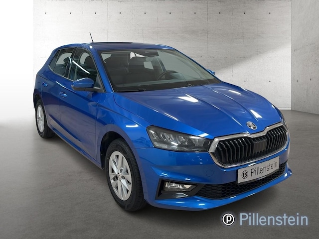 Skoda Fabia 1.0 TSI Ambition Selection