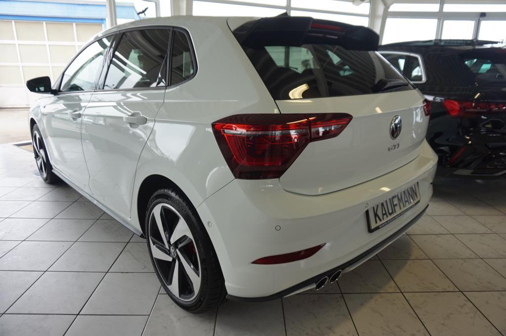 Volkswagen Polo DSG GTI