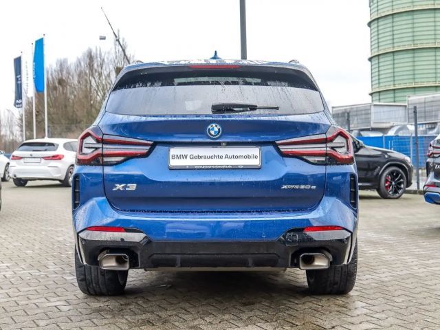 BMW X3 M-Sport xDrive30e
