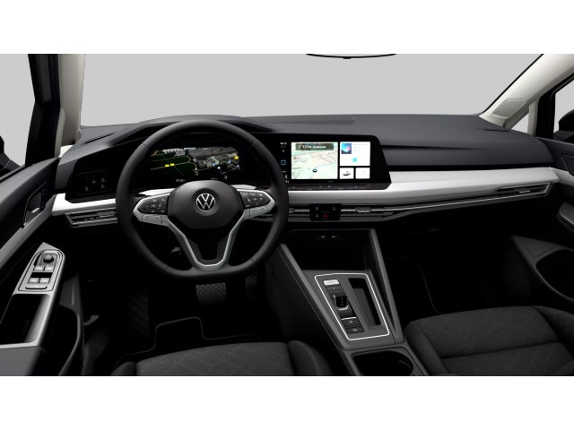 Volkswagen Golf Life Variant