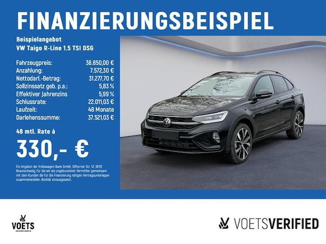 Volkswagen Taigo 1.5 TSI