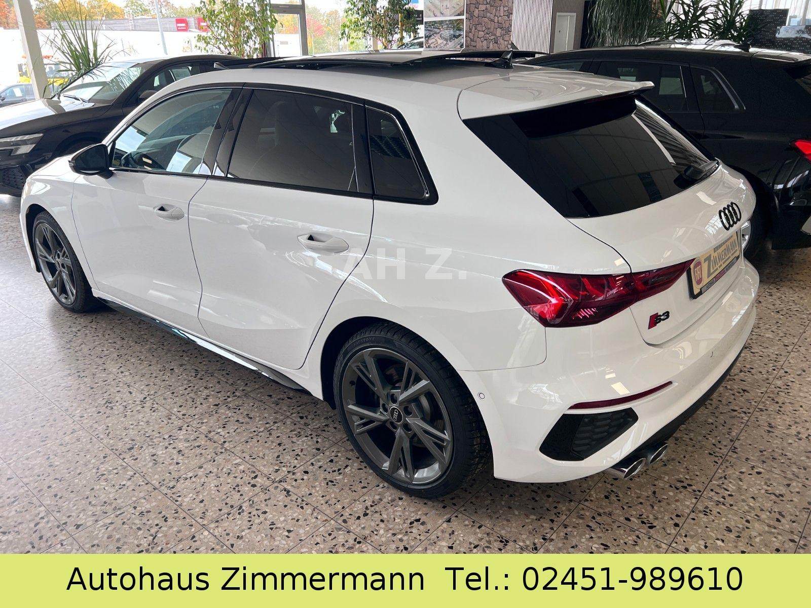 Audi S3 Sportback
