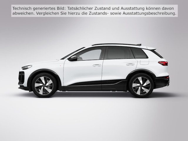 Audi Q6 e-tron Quattro