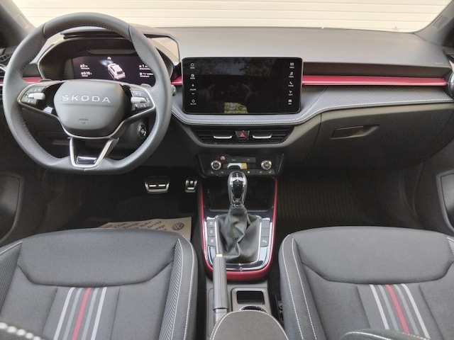 Skoda Fabia 1.5 TSI Monte Carlo