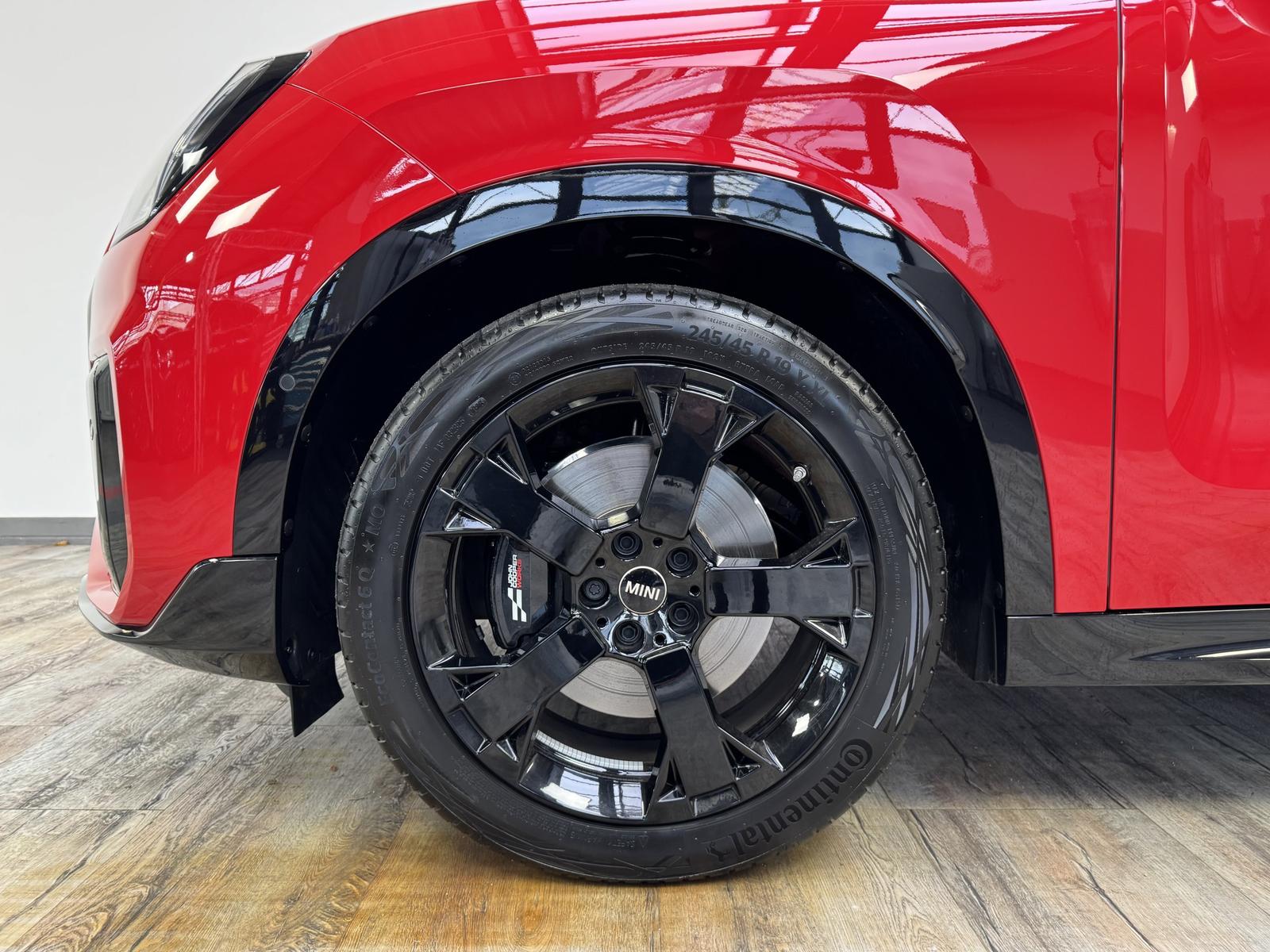 MINI Cooper C Countryman John Cooper Works