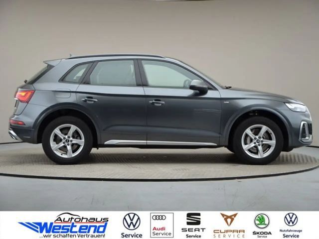 Audi Q5 Hybride Quattro S-Line