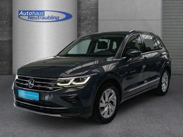 Volkswagen Tiguan 1.5 TSI DSG