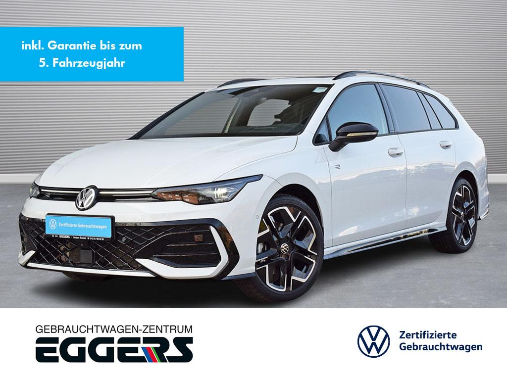 Volkswagen Golf DSG Golf VIII R-Line Variant