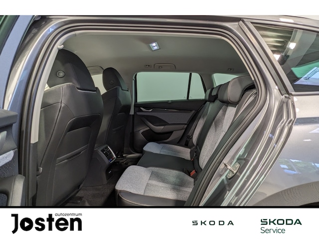 Skoda Octavia 2.0 TDI Combi Tour