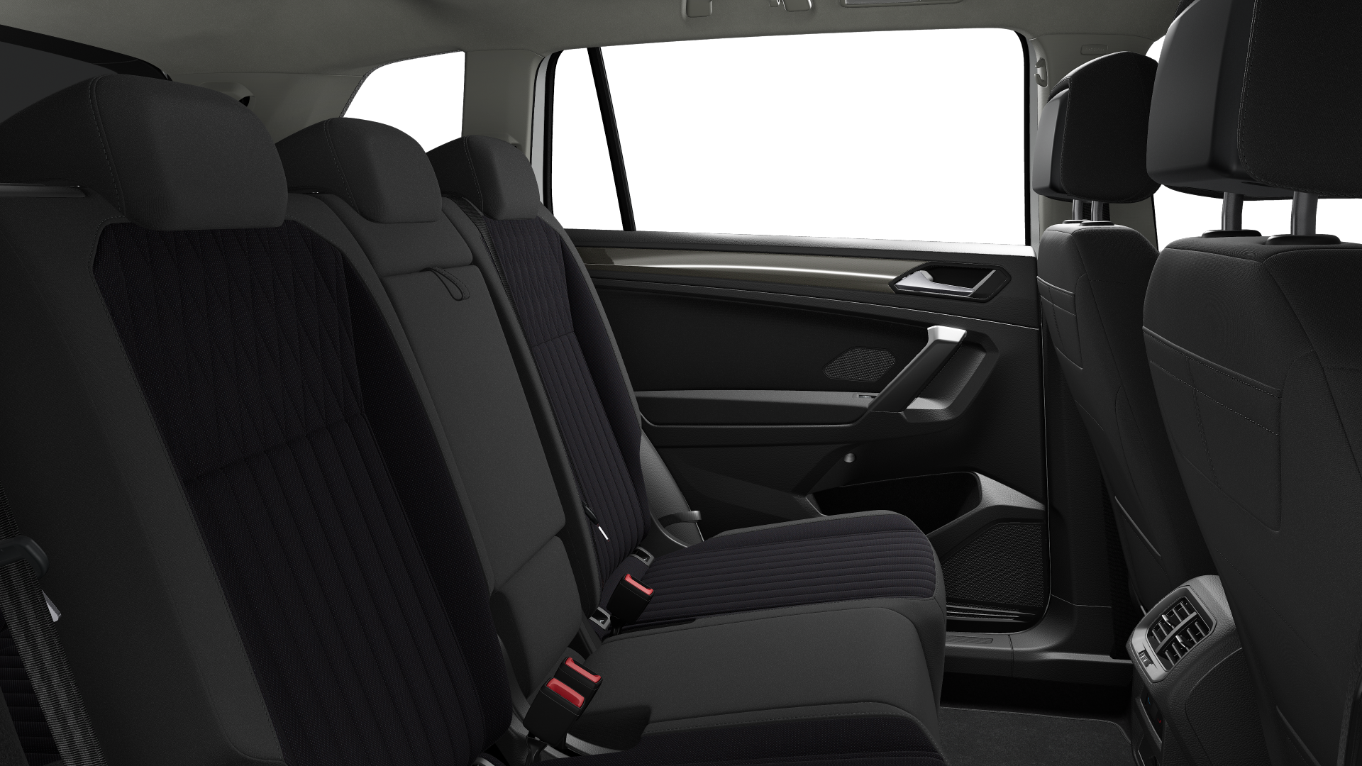 Volkswagen Tiguan 1.5 TSI Allspace DSG