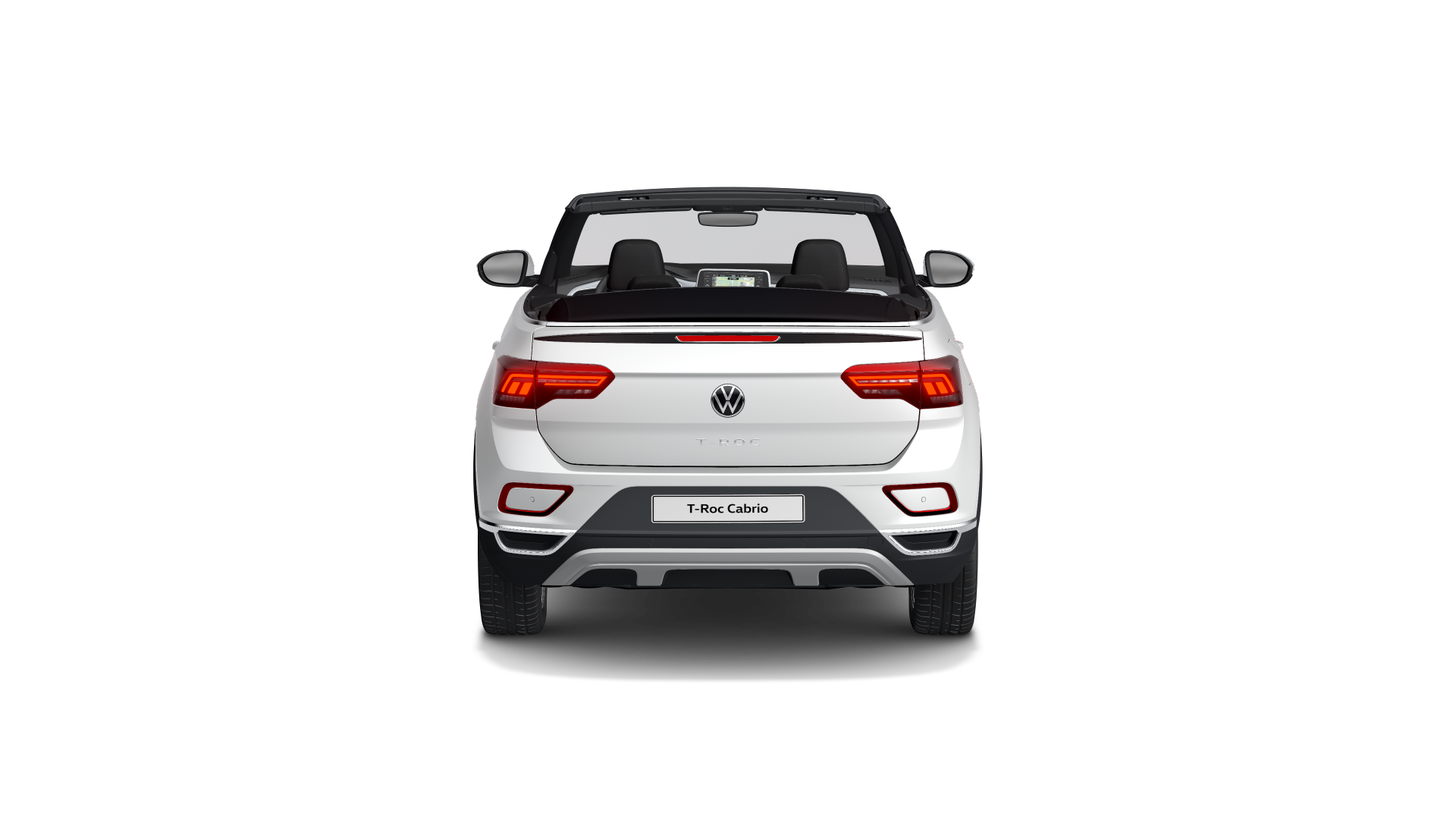 Volkswagen T-Roc Cabriolet Style