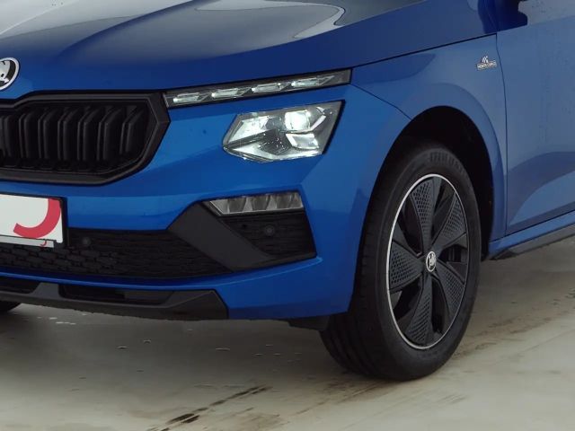 Skoda Kamiq 1.0 TSI Monte Carlo