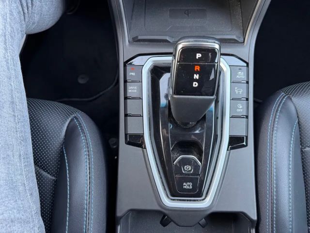 SsangYong Korando Korando Elektro E-Motion Titanium, AHK, Allwetter.