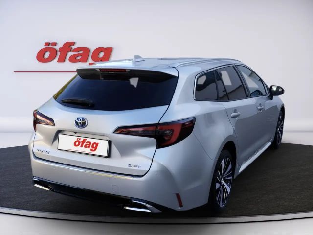 Toyota Corolla Active Hybride Touring