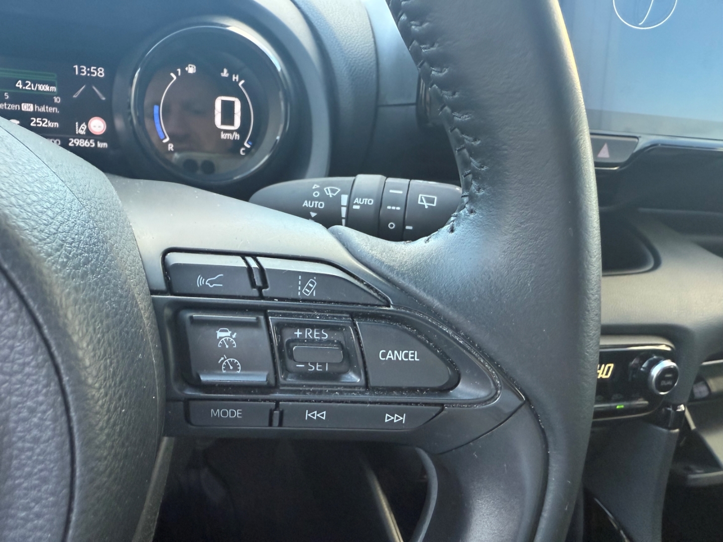 Toyota Yaris 5-deurs Basis Style