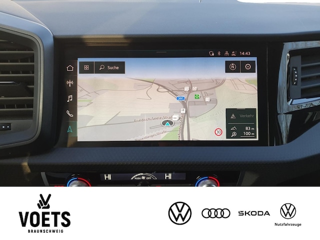 Audi A1 Citycarver 30 TFSI Allstreet