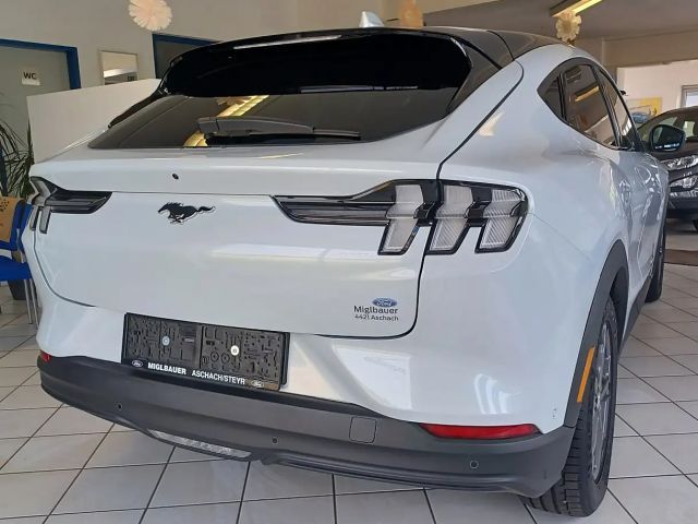 Ford Mustang Mach-E Extended range