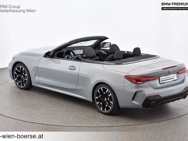 BMW 430 430d Cabrio