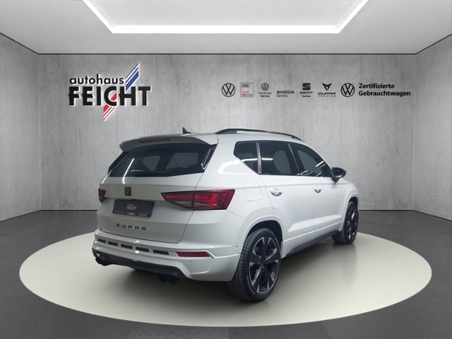 Cupra Ateca 2.0 TSI 4Drive
