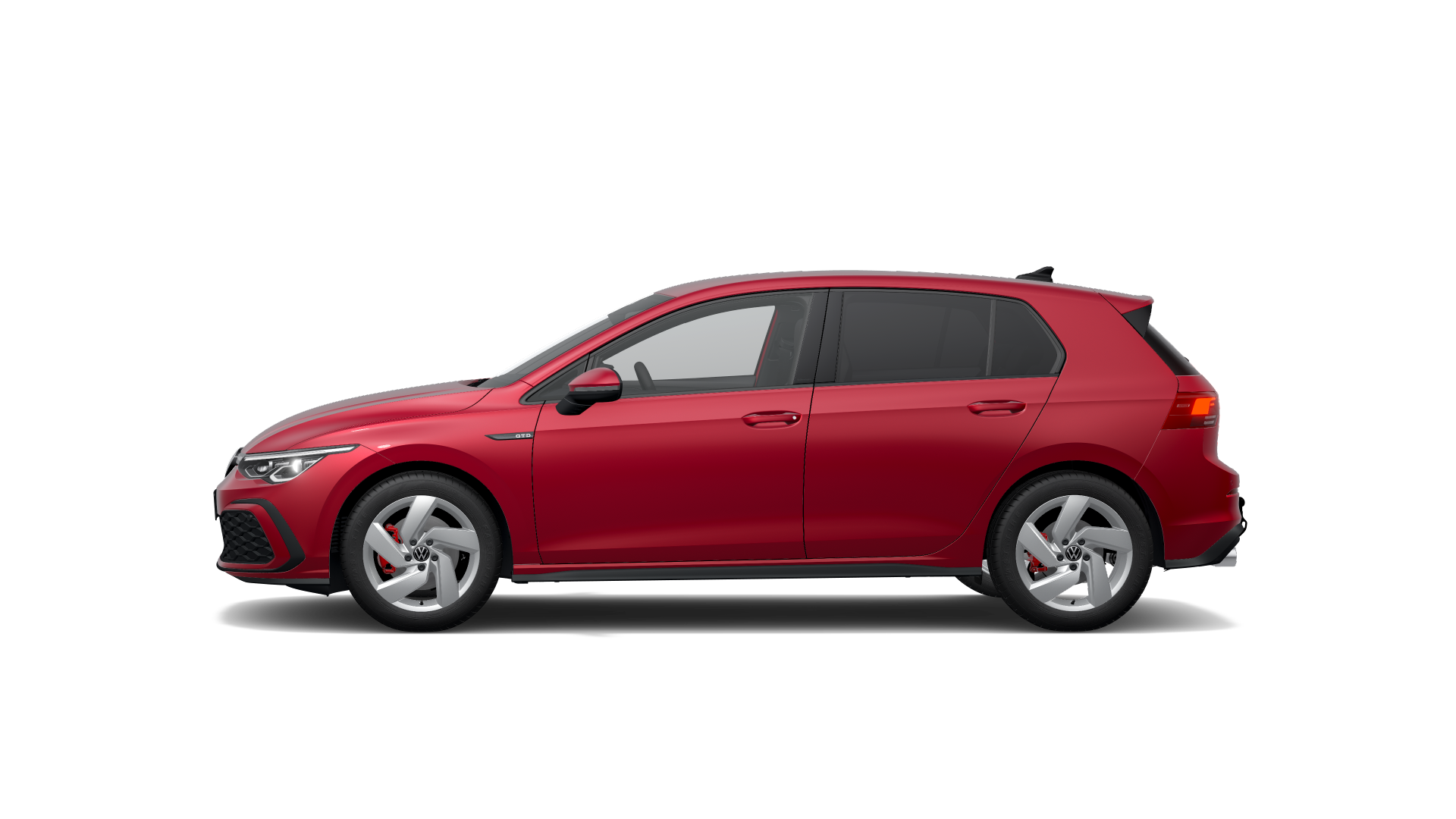 Volkswagen Golf 2.0 TDI GTD Golf VIII