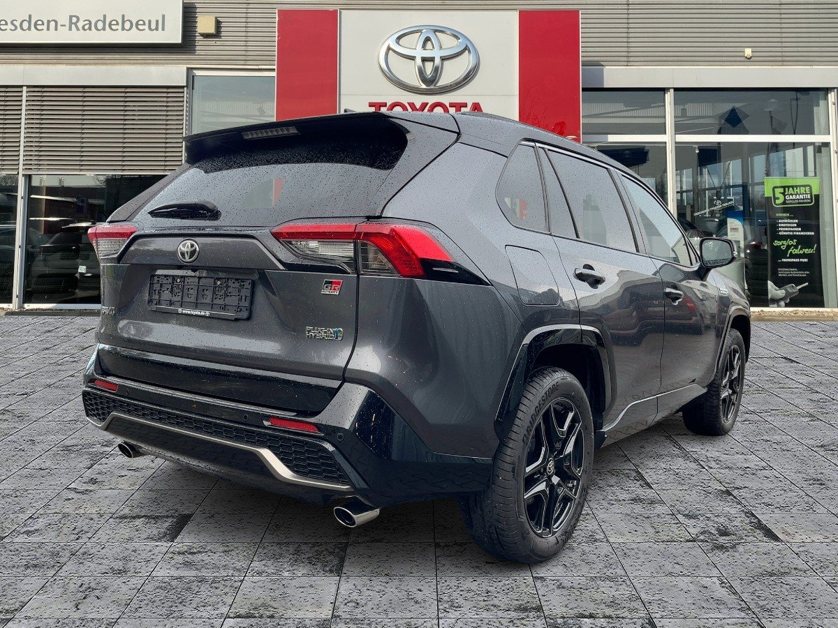 Toyota RAV4 5-deurs GR Plug-in
