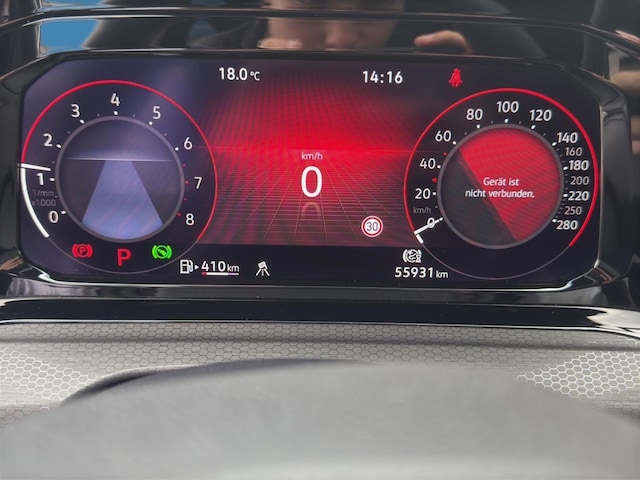 Volkswagen Golf GTI IQ.Drive